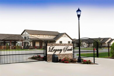 The Residence at Legacy Park, Granbury, TX 76049 - photo 2