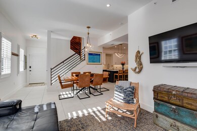 Open Concept Living