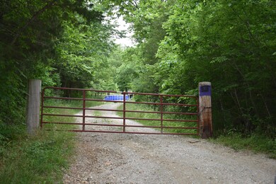 Gate at Entry