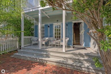 front deck