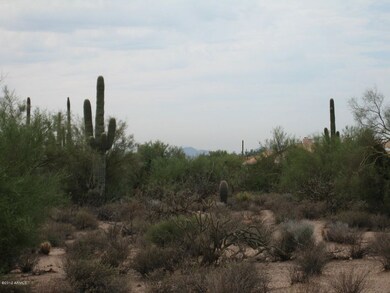 Distant Mountain Views of N. Scottsdale