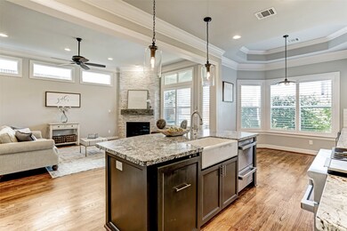 1631 Du Barry Ln, Houston, TX 77018 - photo 4