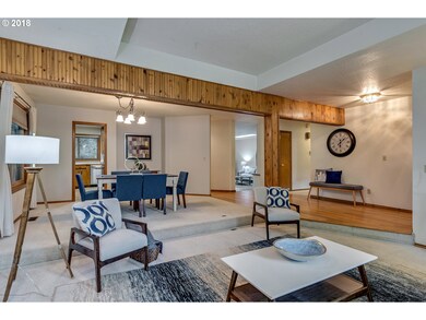 Living Room/Dining Room