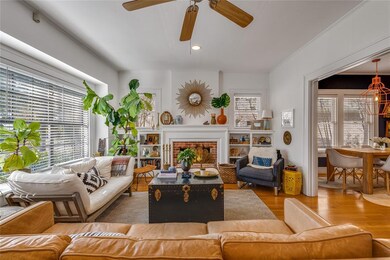 5247 Monticello Ave, Dallas, TX 75206 - photo 2