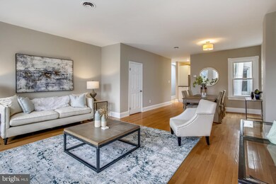 3018 R St NW unit 3, Washington, DC 20007 - photo 2