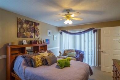 Spacious Master bedroom
