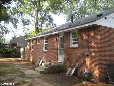 Exterior Back