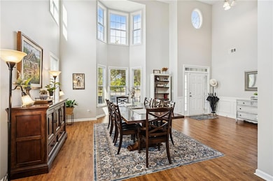 5260 Fieldgate Ridge Dr, Cumming, GA 30028 - photo 2