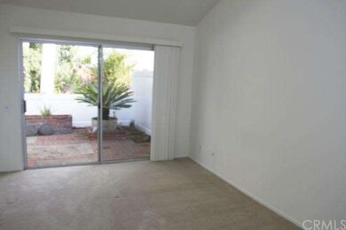 Patio door off master bedroom!