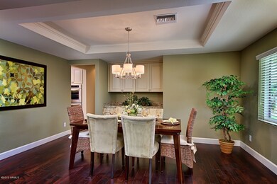 Formal Dining Room