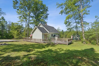 691 Wakefield Rd, West Newfield, ME 04095 - photo 4