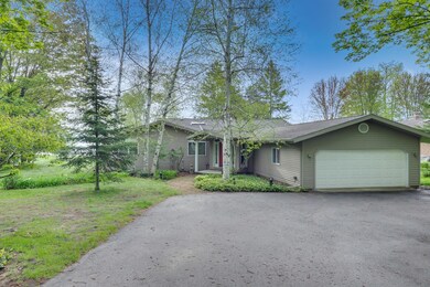 Driveway side