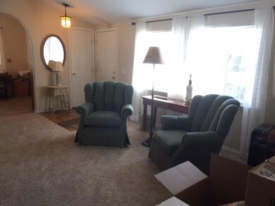 Front living area 2