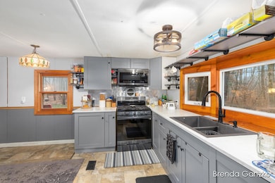 9807 N Maple Hill Rd, Howard City, MI 49329 - photo 7