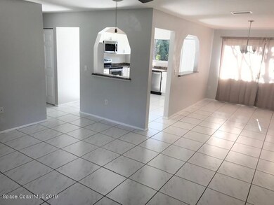 Nice open living space
