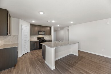 Photos are a representation of the floor plan. Options and interior selections will vary.