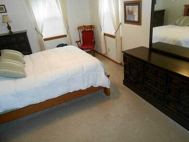 Master Bedroom. Large Master Bedroom