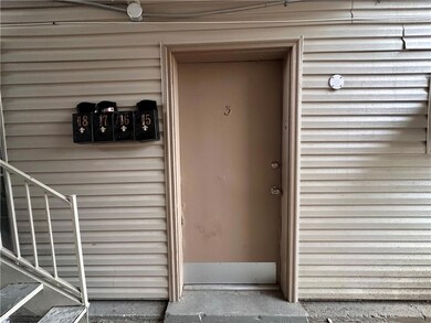 Front door