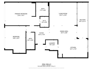 Plaza East Condominium unit 9M, Fort Lauderdale, FL 33308 - photo 2