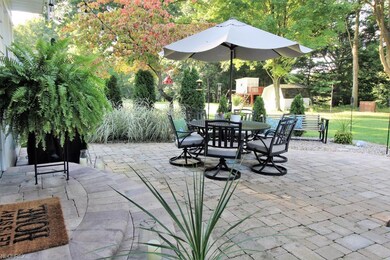 Fantastic Brick Paver Patio!