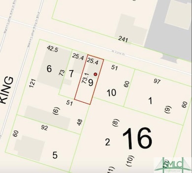 417 W 32nd St, Savannah, GA 31401 - photo 2