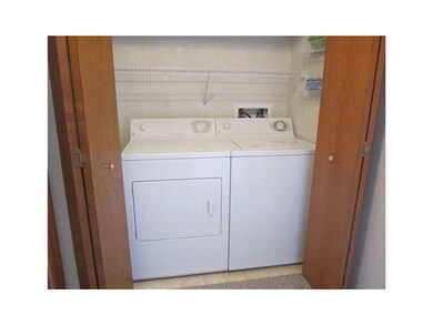 Laundry Area.