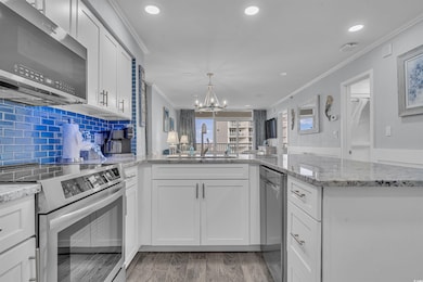 Sea Watch unit Sea Watch 1118 South, Myrtle Beach, SC 29572 - photo 4