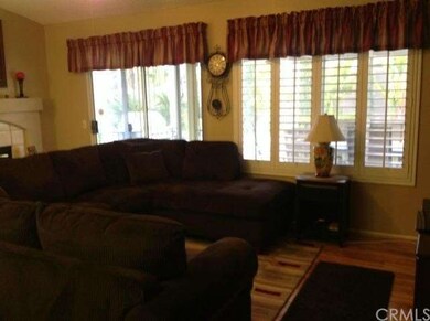 Family Room off of Kitchen