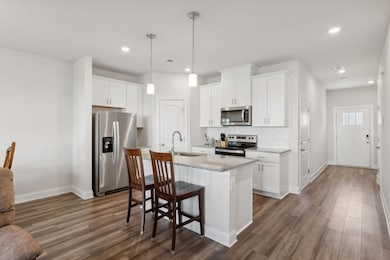 738 Prairie View Dr, Columbia, TN 38401 - photo 7