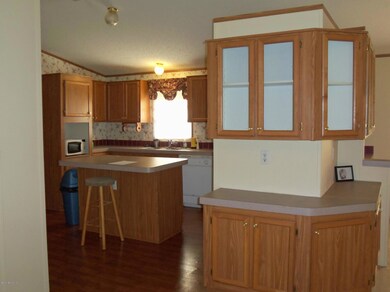 Kitchen Entrance