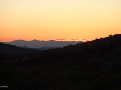 sunset view