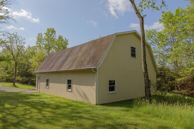 Barn Exterior 1