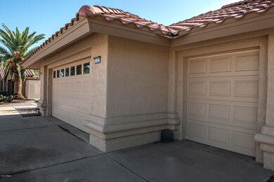 Golf Cart Garage Bay