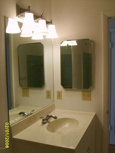 Hall Bath Vanity