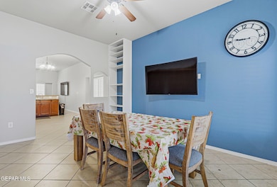 12941 Hidden Grove Dr, El Paso, TX 79938 - photo 5