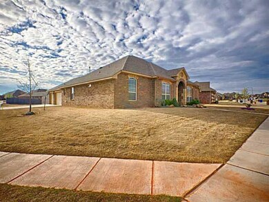 Exterior Front. Corner Lot!