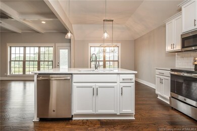 5628 Covington Dr unit LOT 1015, Charlestown, IN 47111 - photo 5