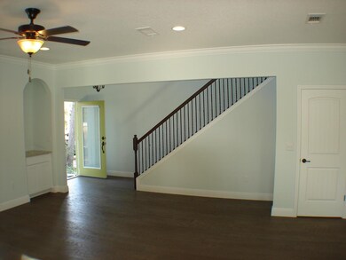 CORONA DEL MAR FOYER