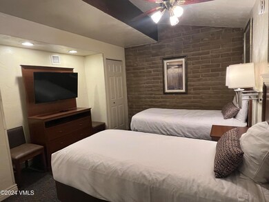 1313 Loft bedroom