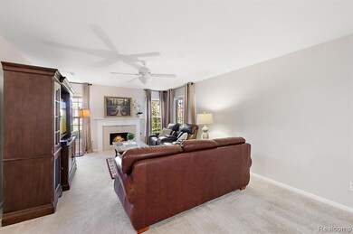 Gas Fireplace