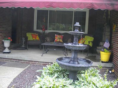 Patio/Deck.