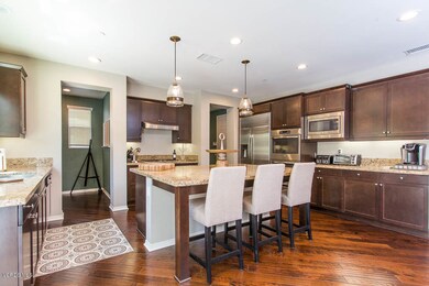 Kitchen overview