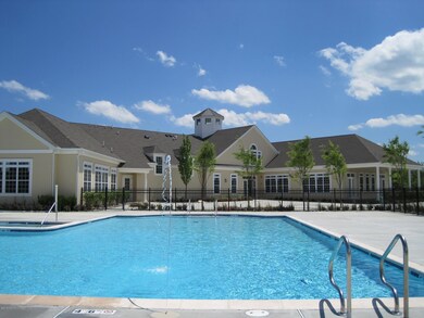 Clubhouse Pool