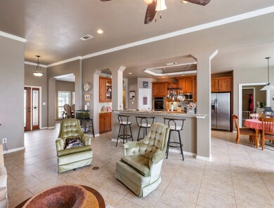 5521 Saddle Dr, Needville, TX 77461 - photo 6