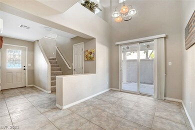 Entrance and Dinning Room