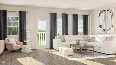 Floor 2 - Living - 2