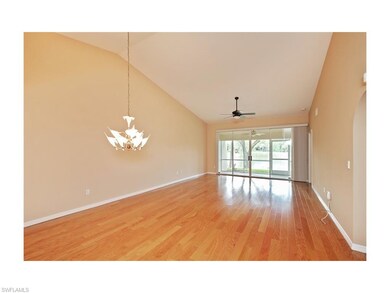 VIEW FROM KITCHEN FORMAL DINING / GREAT ROOM