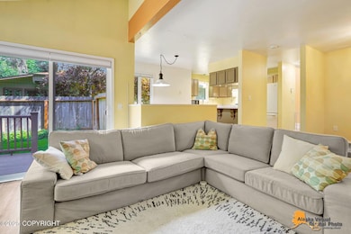 Living Room w/Backyard