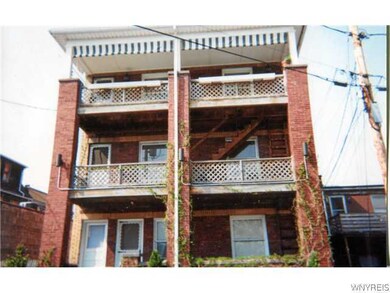 Exterior Front