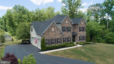 4485 Spring Run Rd, Warrenton, VA 20187 - photo 2